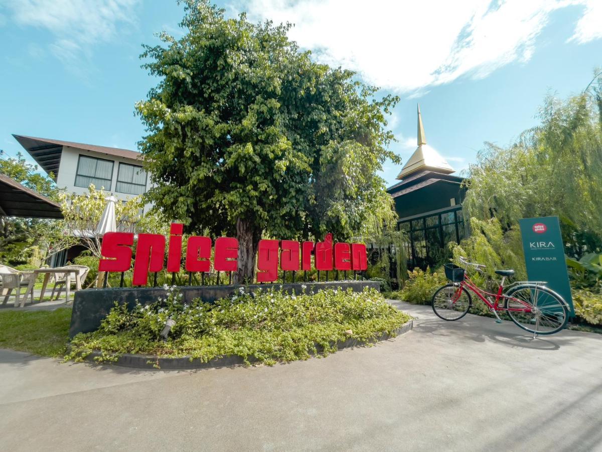 Spice House Hotel Chiang Mai Exterior photo