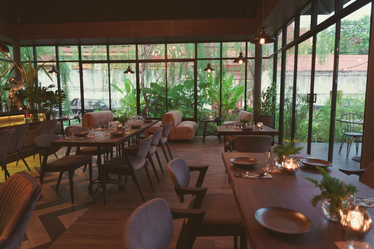 Spice House Hotel Chiang Mai Exterior photo