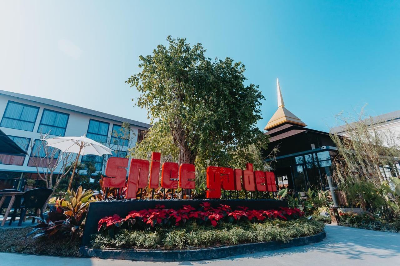 Spice House Hotel Chiang Mai Exterior photo